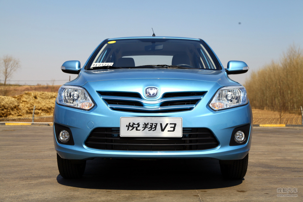 长安悦翔v3