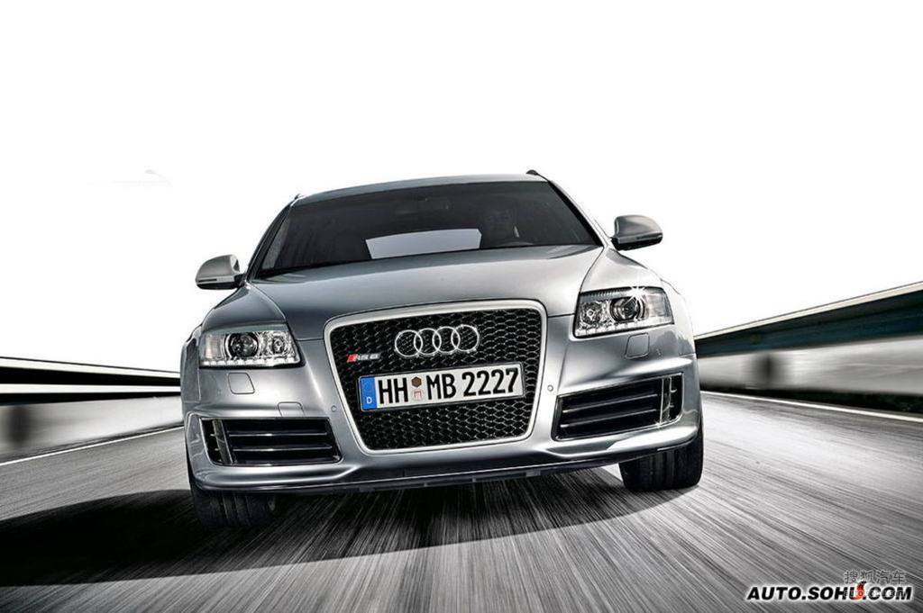 2009款奥迪rs6