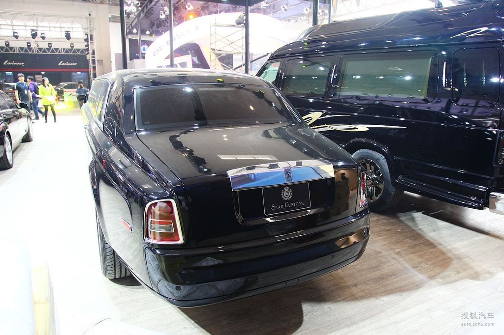 星客特limo豪华加长礼宾车