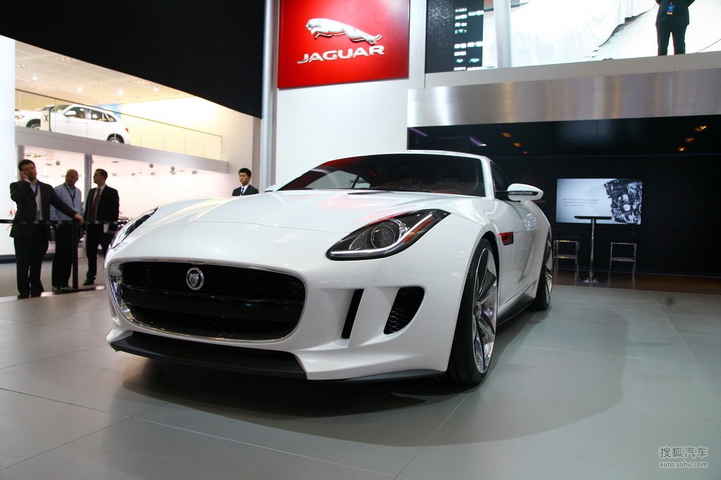 【 捷豹c-x16高清图片】_其他_搜狐汽车网