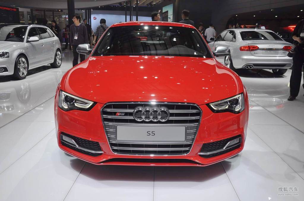 奥迪s5双门