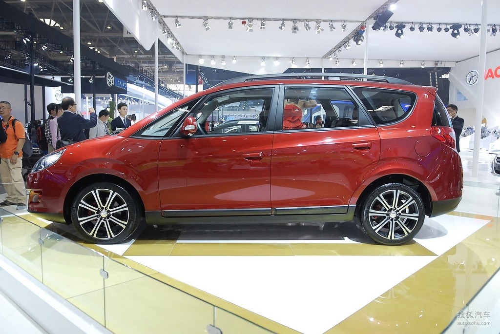 【 江淮和悦rs高清图片】_其他_搜狐汽车网