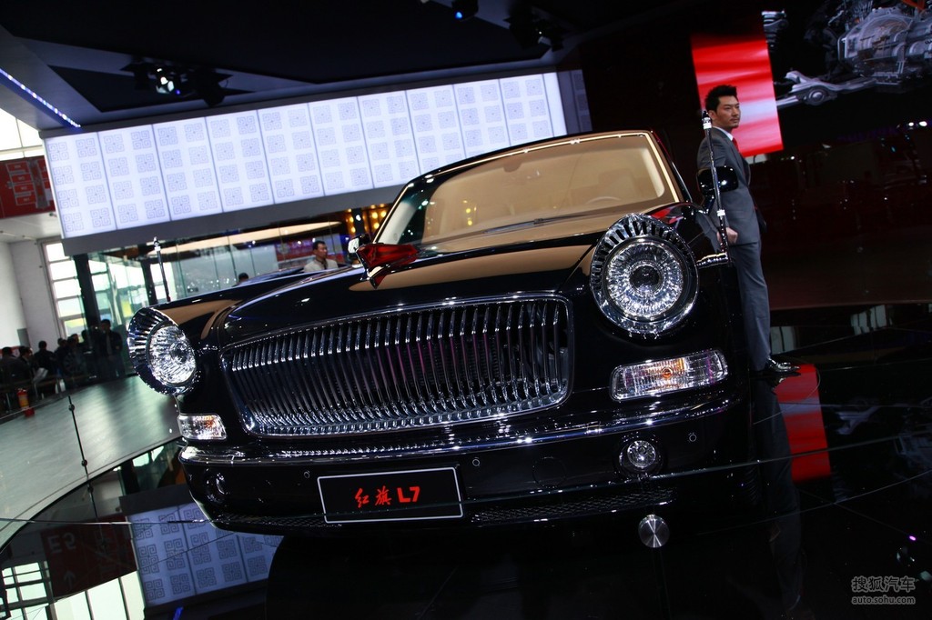 红旗l7
