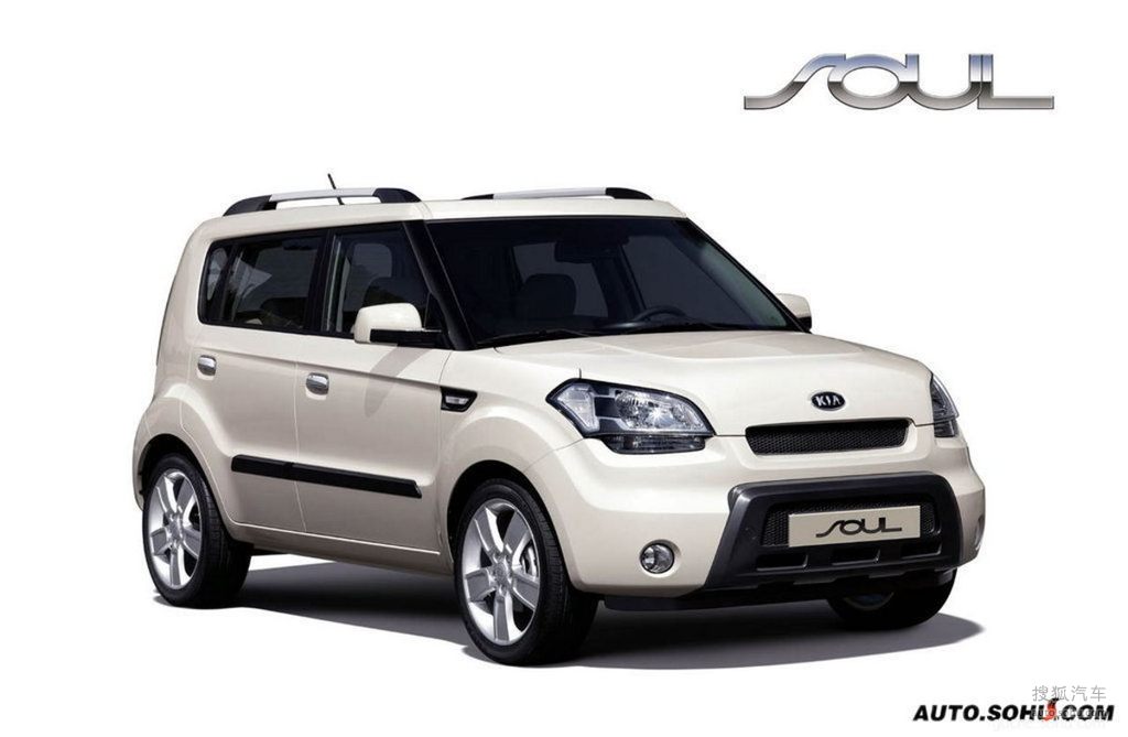 2009款起亚soul