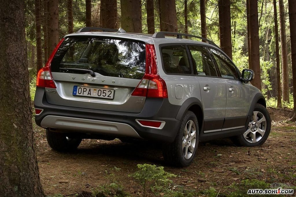 沃尔沃xc70
