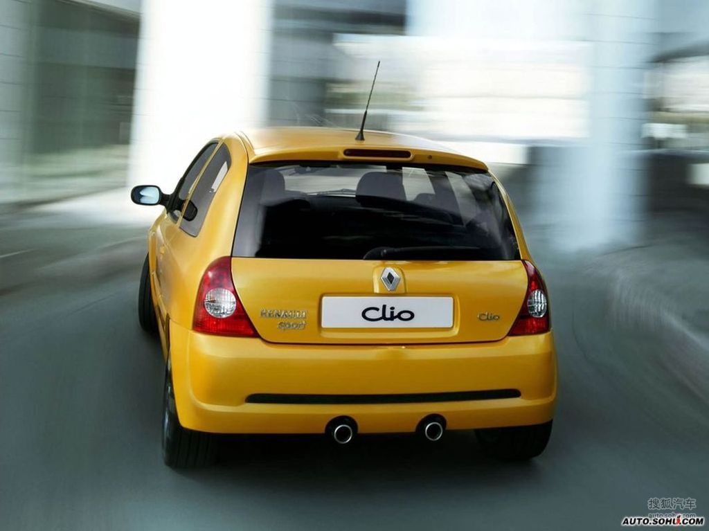 雷诺clio克力奥
