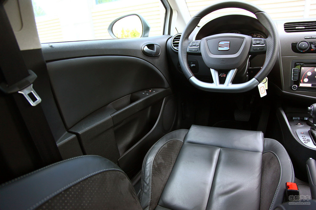 【 西雅特leon高清图片】_内饰_搜狐汽车网