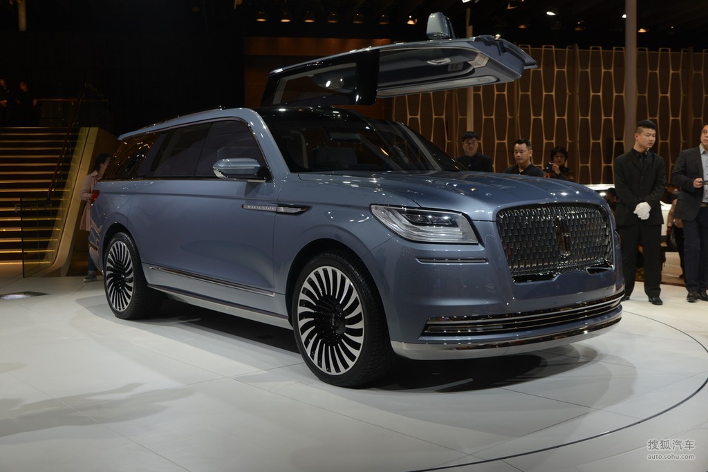 【 林肯领航员高清图片】_林肯领航员 上海车展实拍_搜狐汽车网