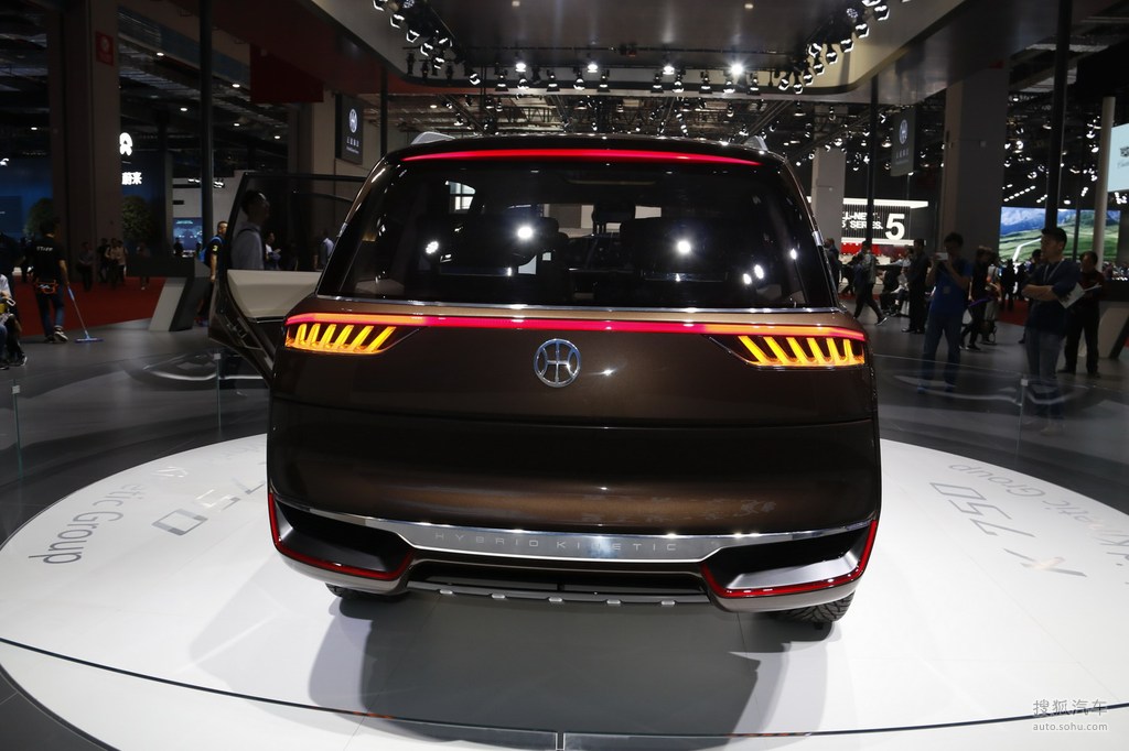 【 正道k750高清图片】_外观_搜狐汽车网