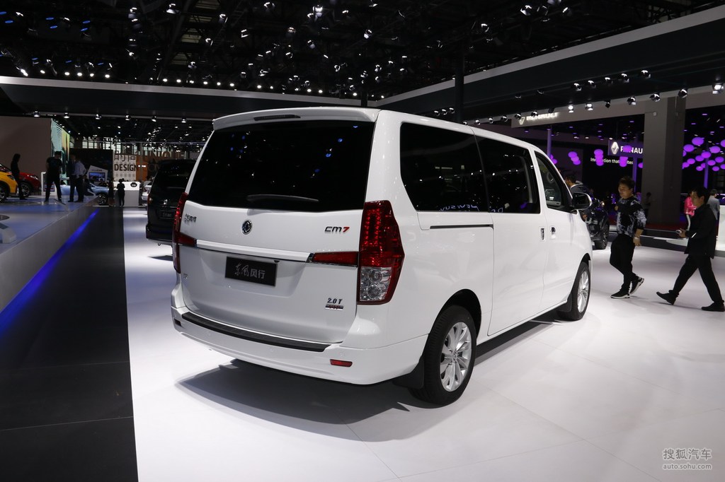 【 东风风行cm7高清图片】_外观_搜狐汽车网