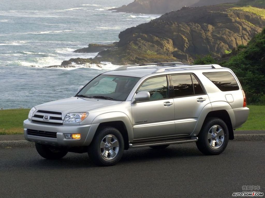 丰田4runner佛轮尔
