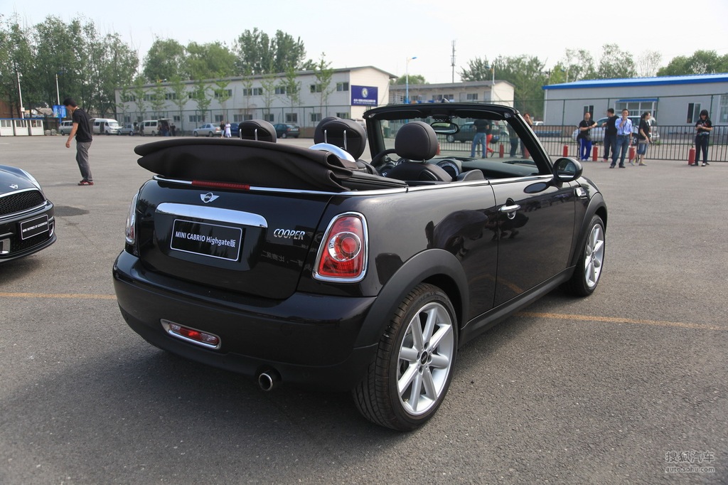 【 minicabrio高清图片】_外观_搜狐汽车网