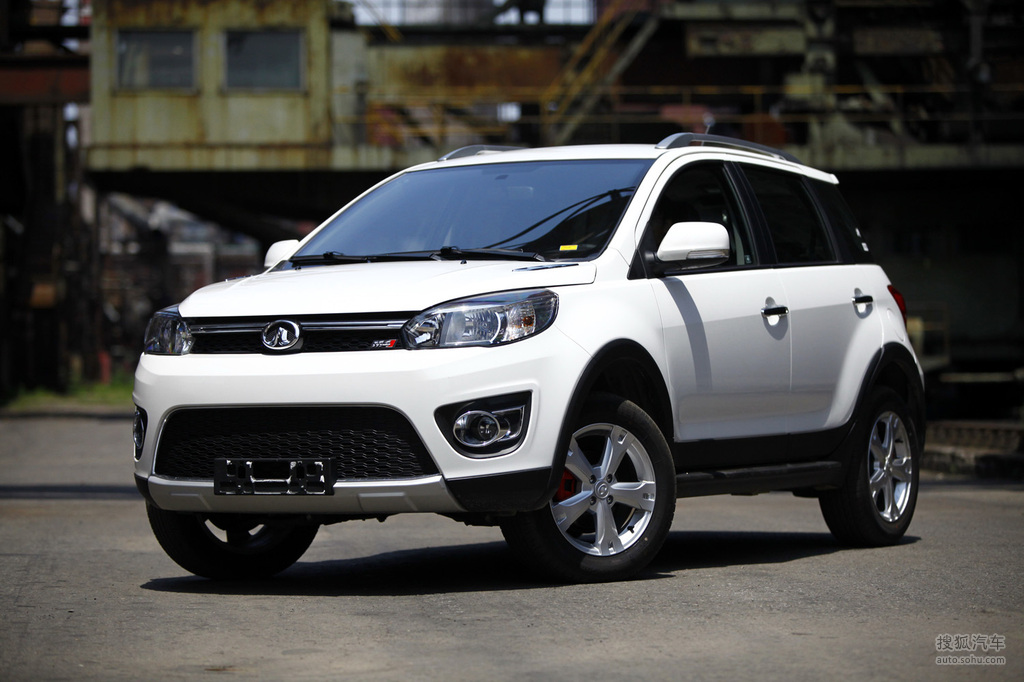 2012款长城哈弗m4 1.