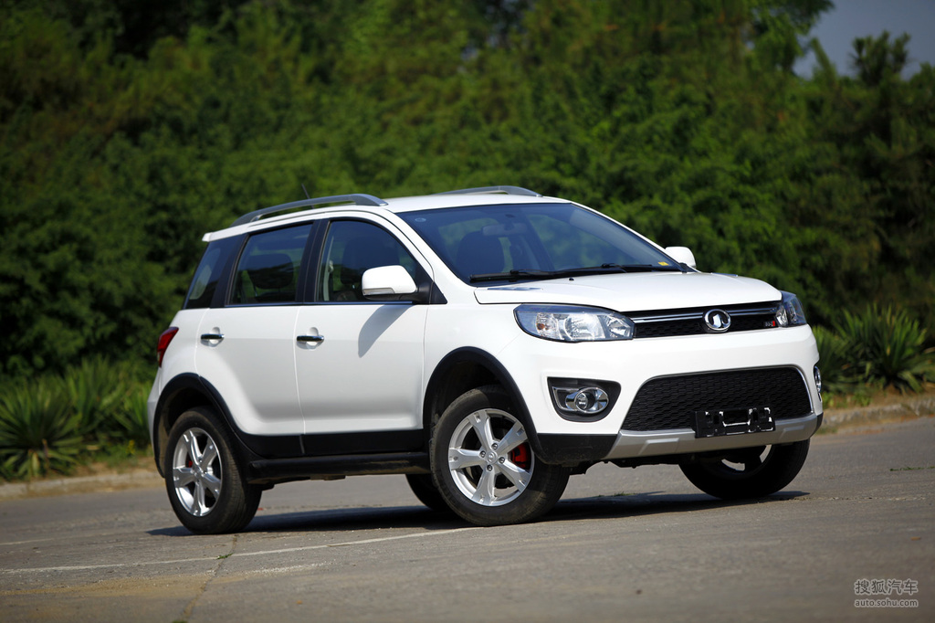 【 长城m4高清图片】_钛白_外观_搜狐汽车网