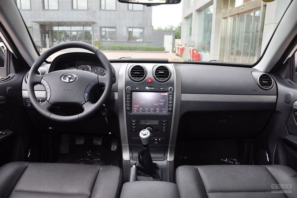 【 哈弗h3高清图片】_深色内饰_内饰_搜狐汽车网