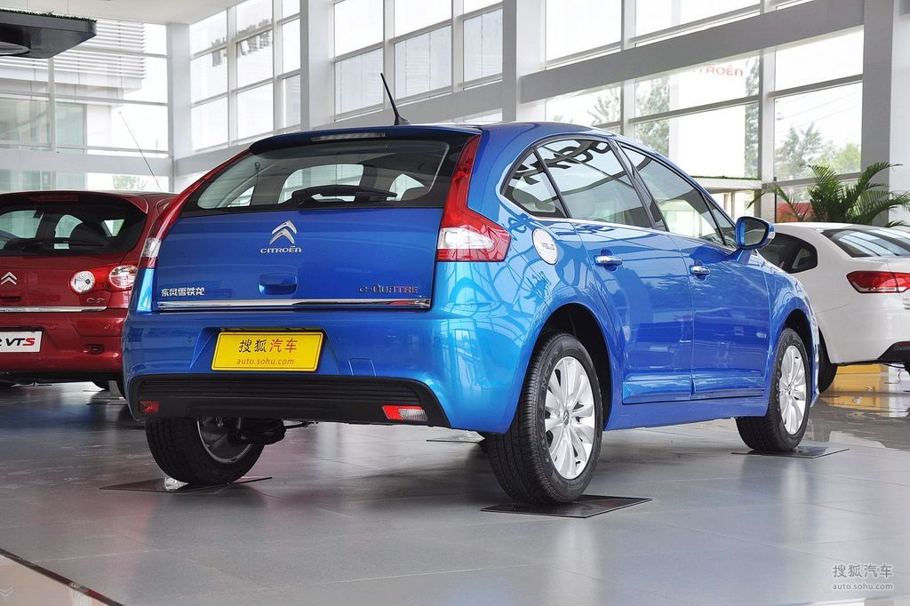 雪铁龙世嘉两厢