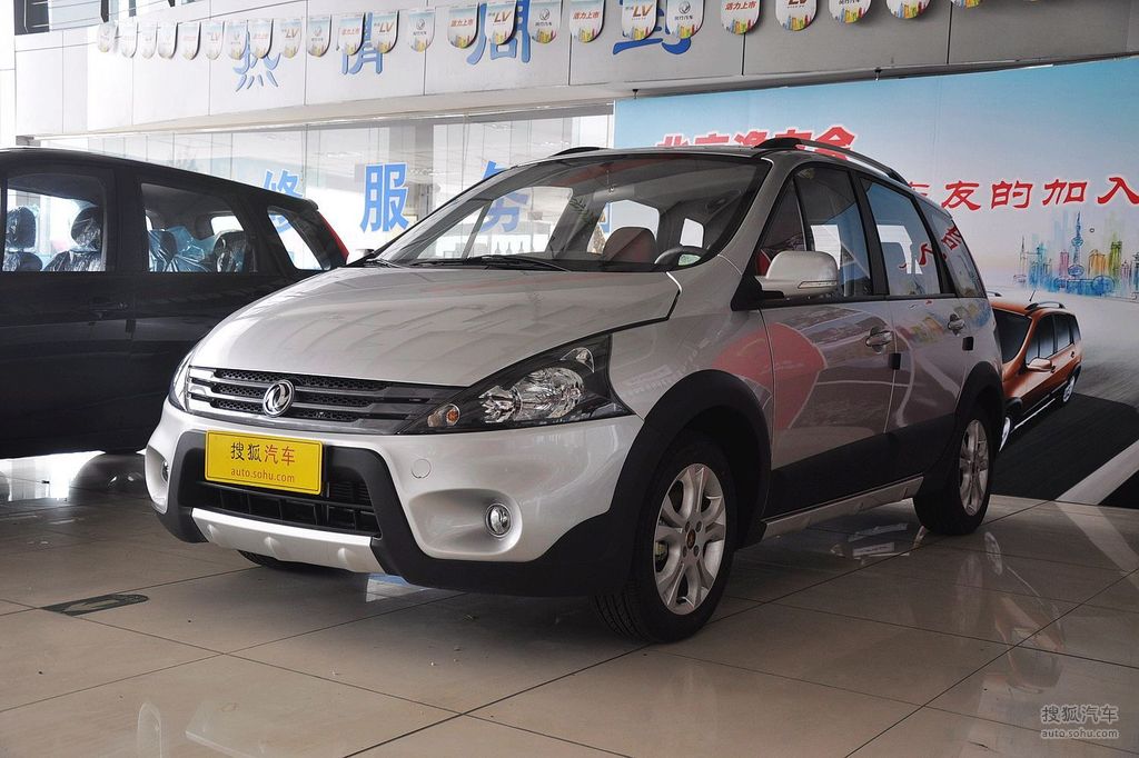 【 东风风行景逸lv高清图片】_2012款 1.