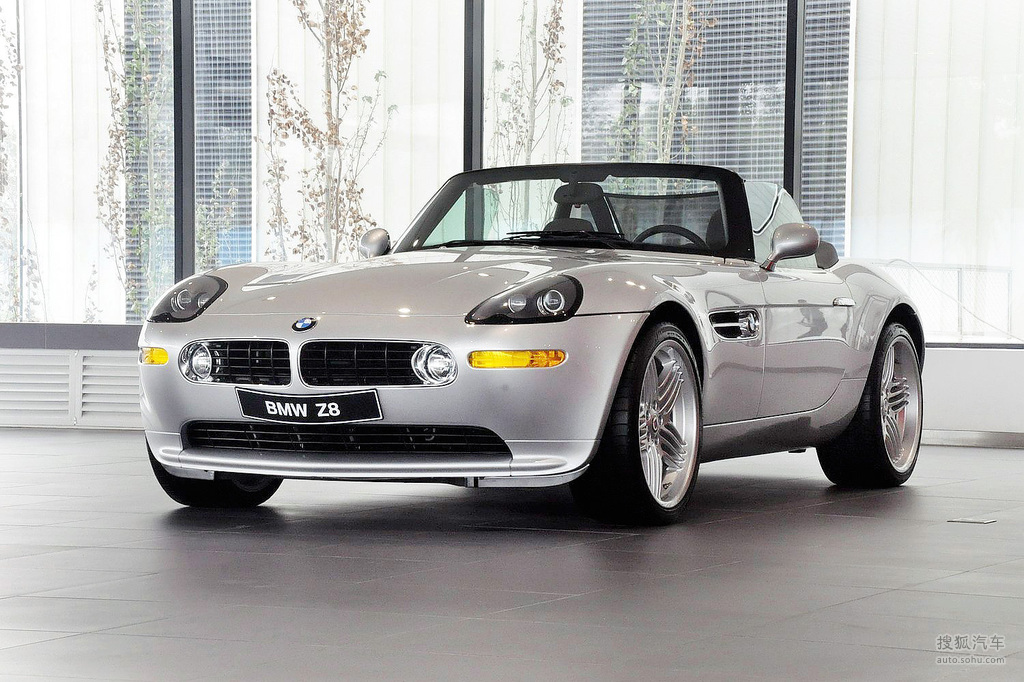 2001款宝马z8