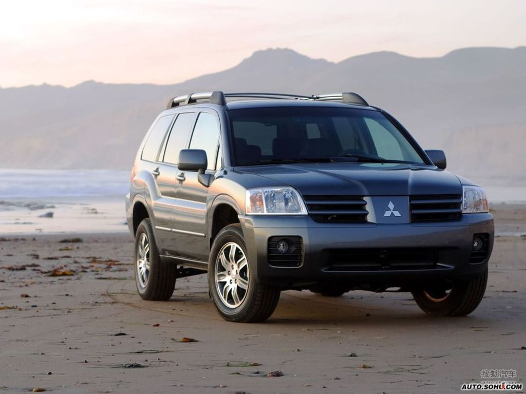 三菱三菱 endeavor