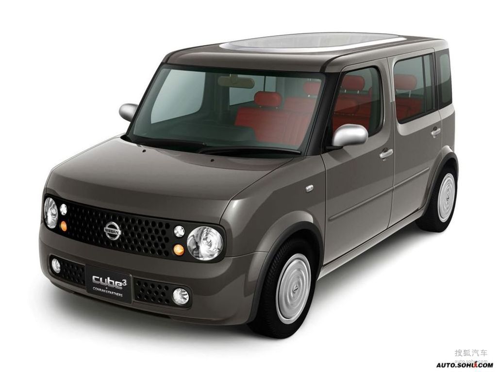 日产cube