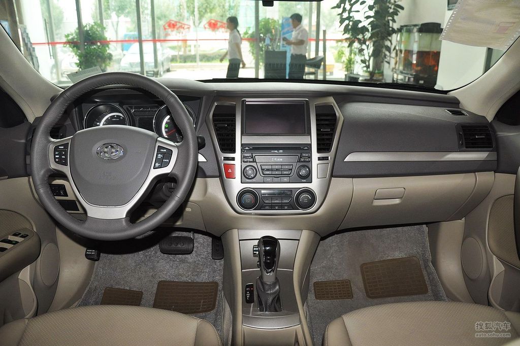【 东风风神a60高清图片】_2012款 2.