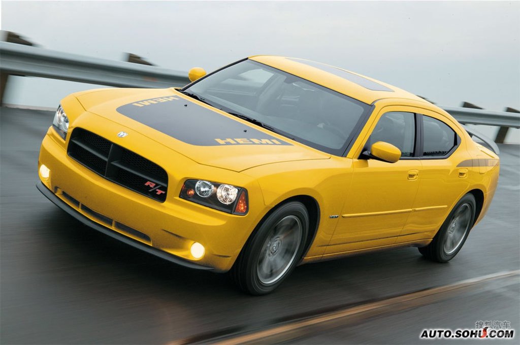 道奇charger