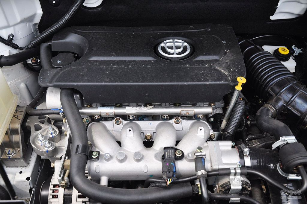 【 中华v5高清图片】_底盘发动机_搜狐汽车网