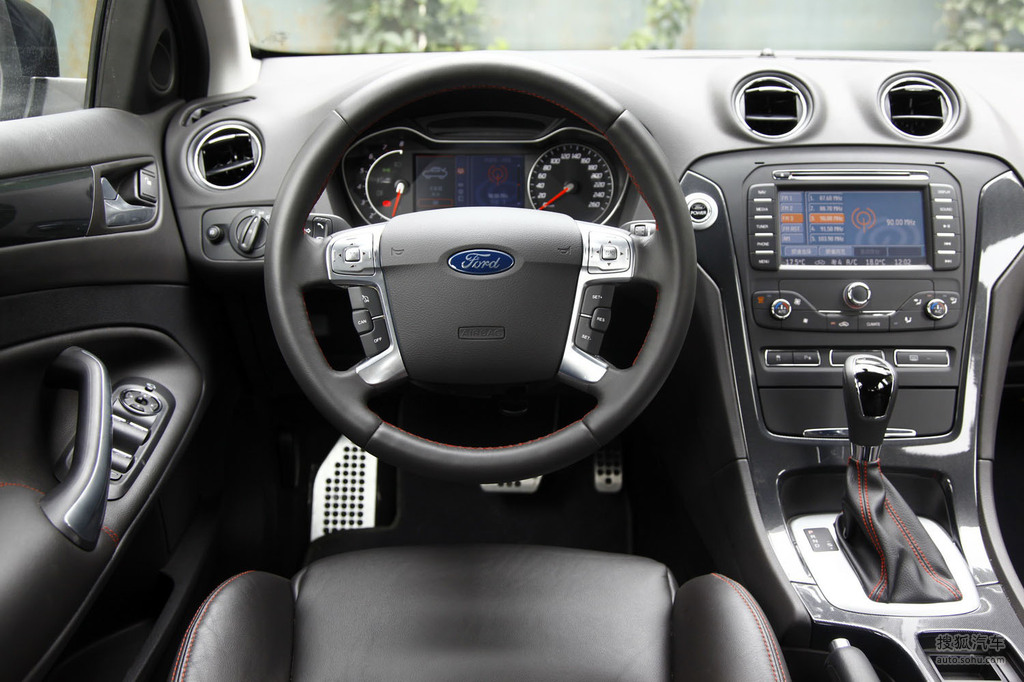 【 福特致胜高清图片】_内饰_搜狐汽车网
