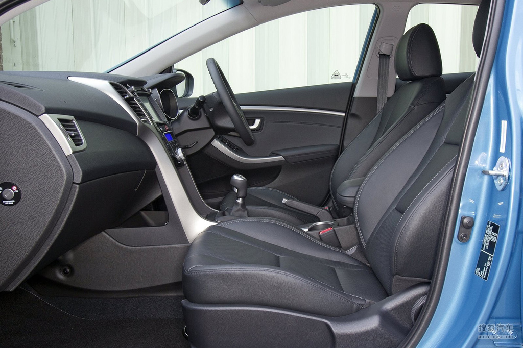 2013款现代i30wagon