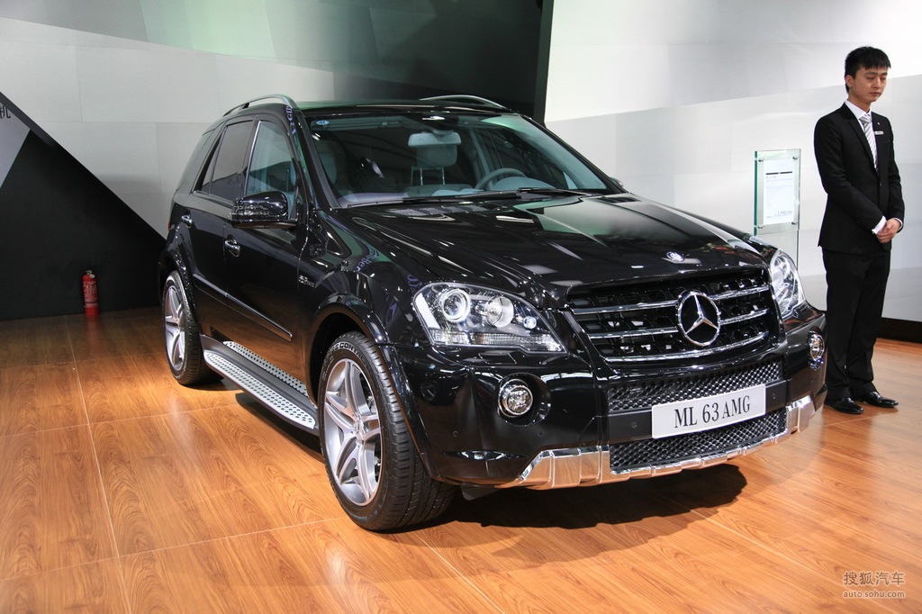 图库 奔驰 奔驰amg ml63 amg 2014款 ml 63 amg 2012款 ml 63 amg