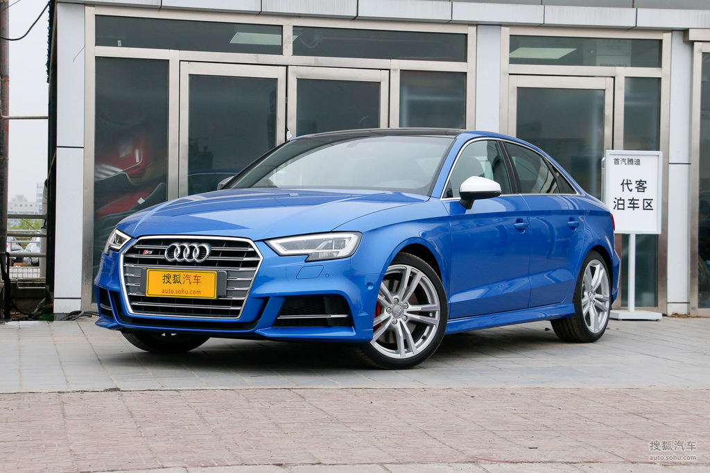 2017款奥迪s320tlimousine