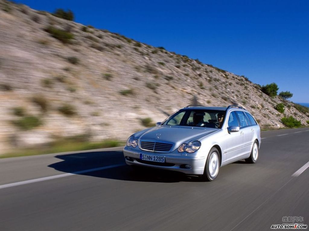 2000款奔驰c270 cdi station wagon elegance