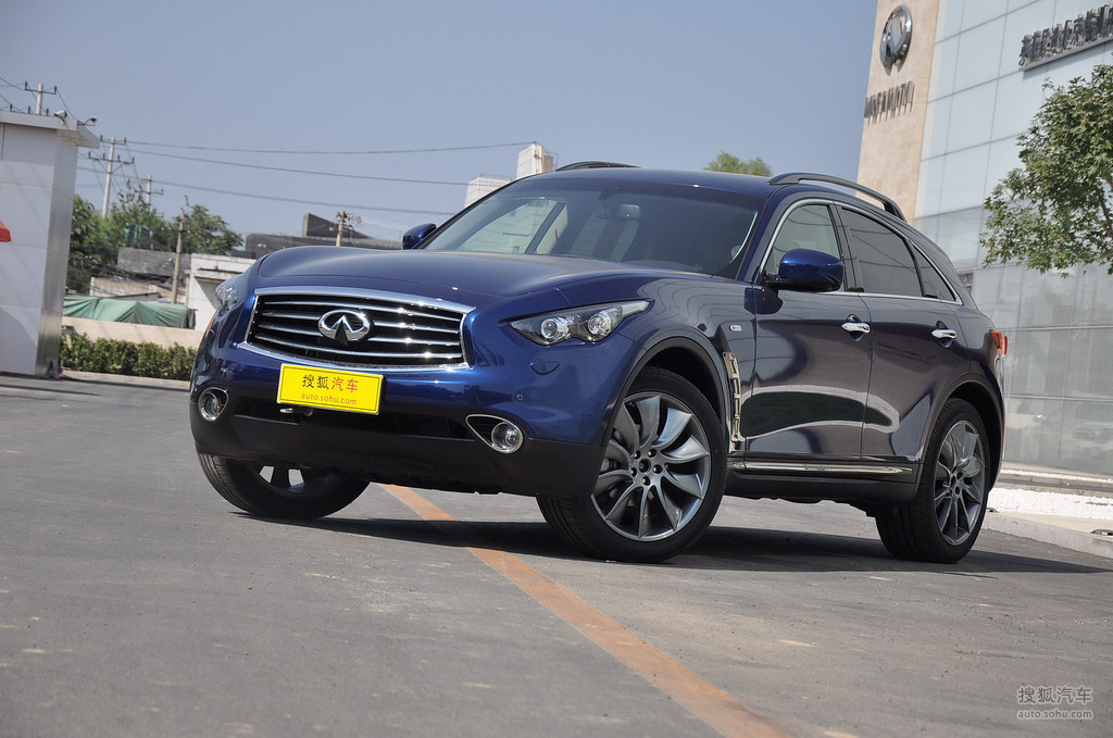 图库 英菲尼迪 英菲尼迪(进口) qx70