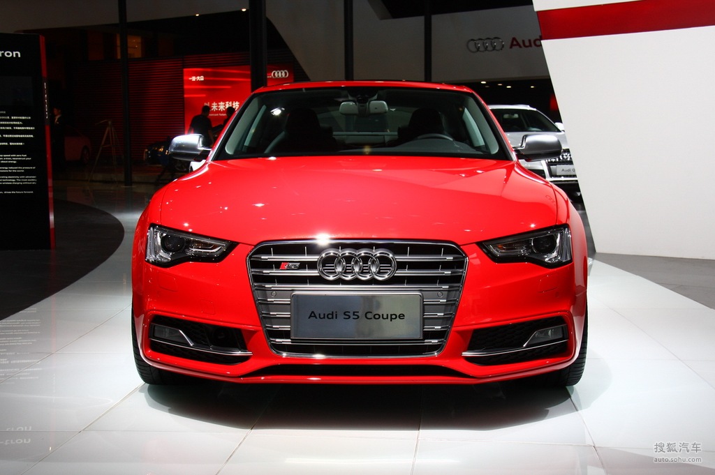 奥迪s5双门