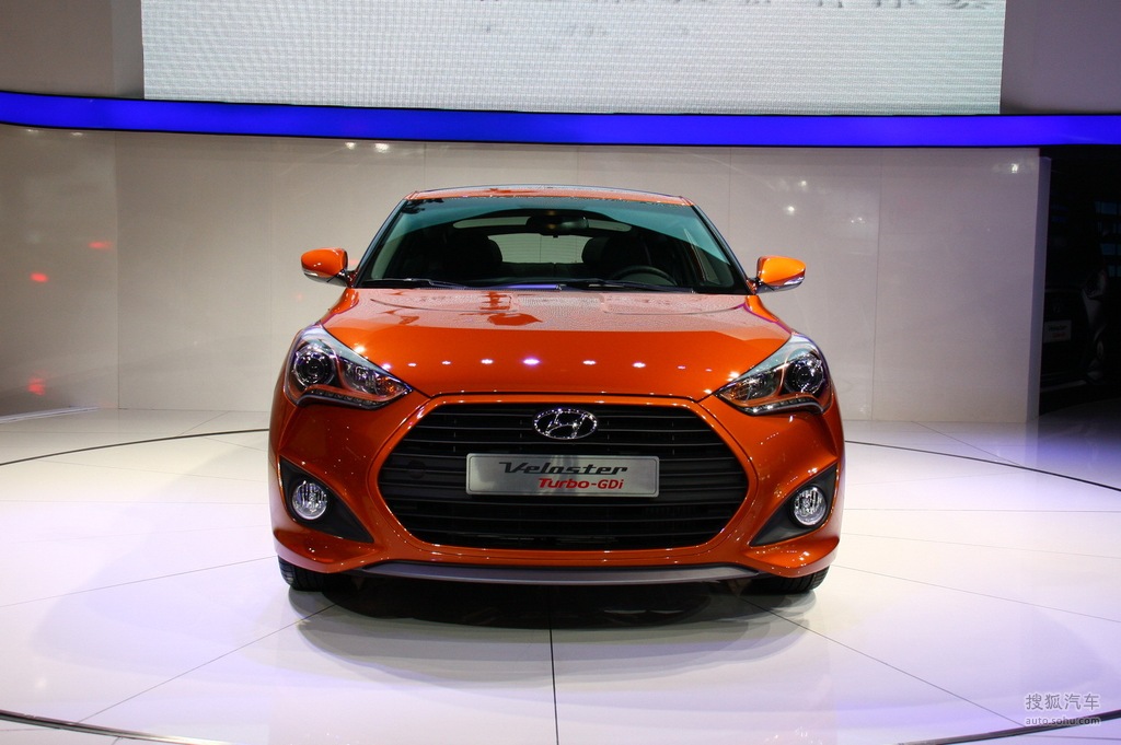 【 现代veloster飞思高清图片】_其他_搜狐汽车网