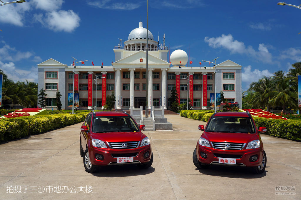 68万     询底价看配置 三沙试驾2012款长城1.