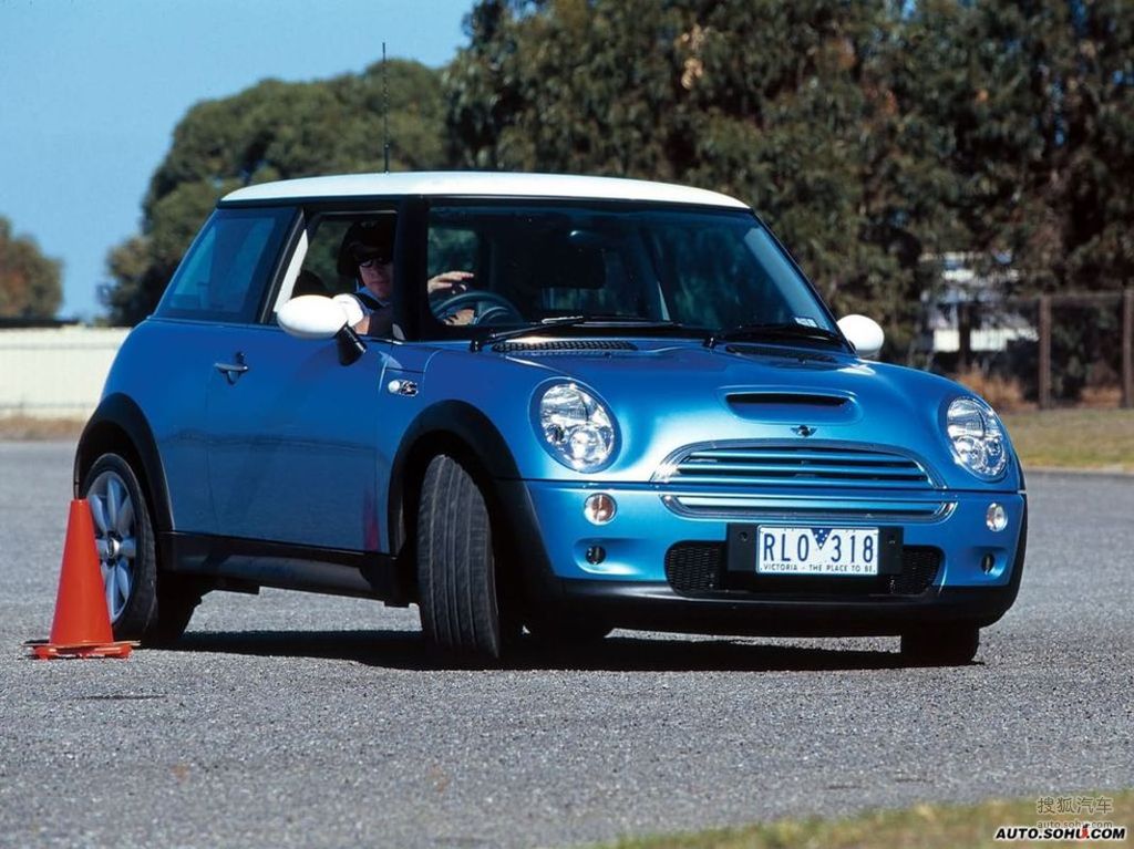 2002 mini cooper 概念車 提示:支持鍵盤翻頁 ←左 右&rarr