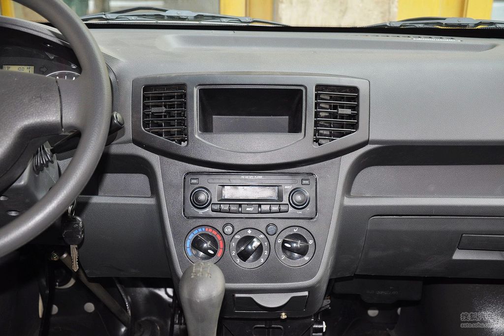 【 北汽威旺205高清图片】_深色内饰_内饰_搜狐汽车网