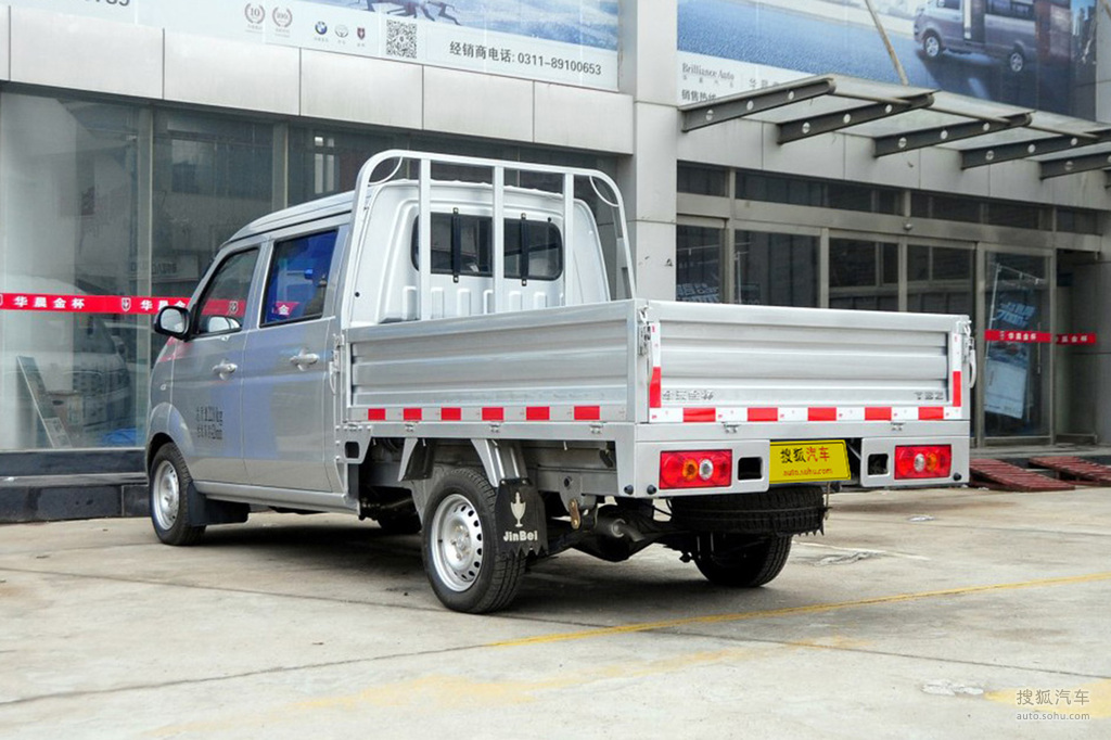 图库 金杯 华晨鑫源 t32 2017款 1.5l 标准型 2017款 1.5l 标准型