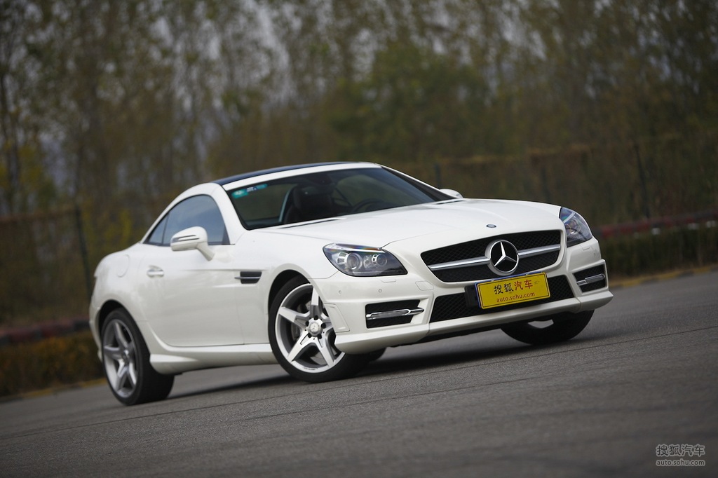 奔驰slk级
