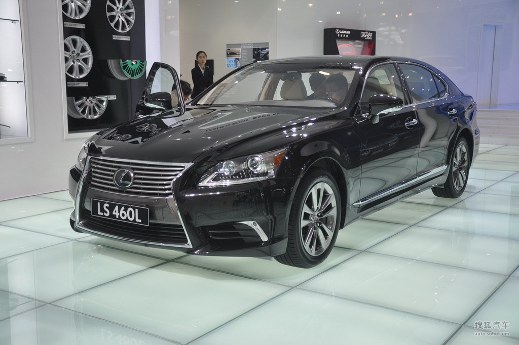 图库 雷克萨斯 雷克萨斯 ls 2018款 350 豪华版 350 卓越版 2014款