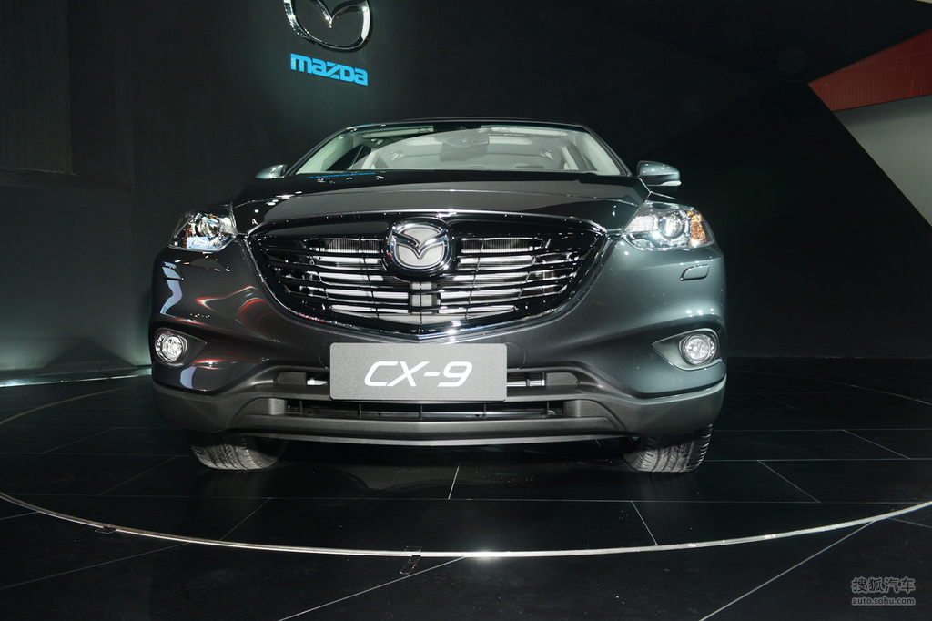 马自达cx-9