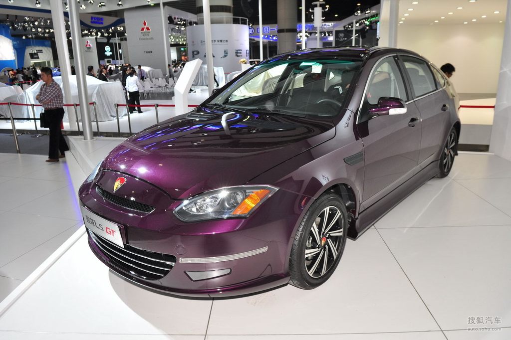 【 莲花l5 gt高清图片】_莲花l5 gt广州车展实拍_搜狐汽车网