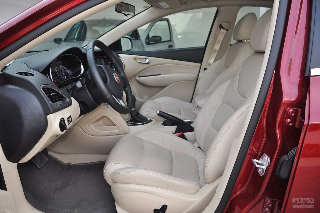 【 菲亚特菲翔高清图片】_2012款 1.