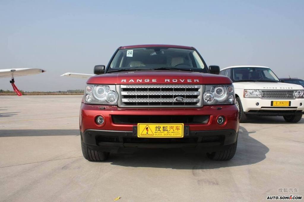 【 路虎揽胜运动版高清图片】_2008款路虎览胜运动版_搜狐汽车网