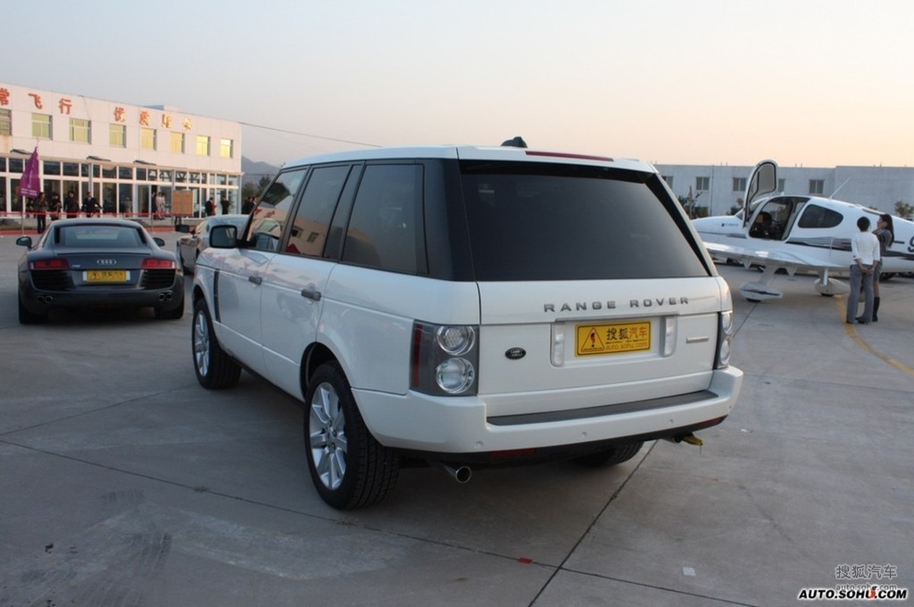 【 路虎揽胜高清图片】_2008款路虎览胜_搜狐汽车网