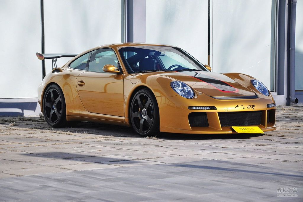 2012款ruf如虎rt12r