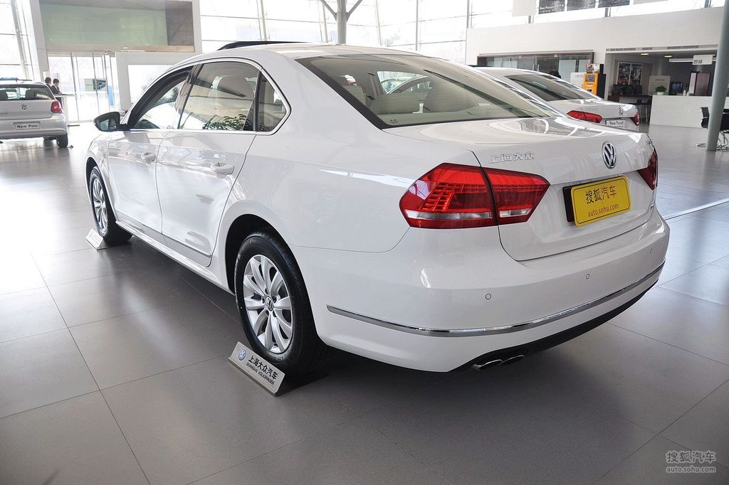 【 大众帕萨特高清图片】_玉白_外观_搜狐汽车网