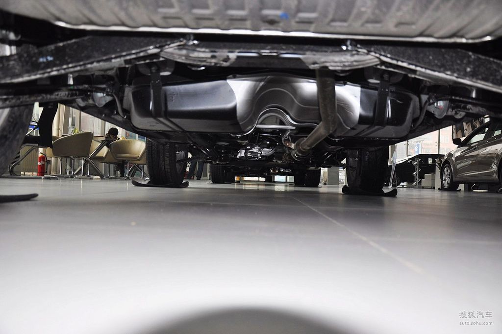 2009款现代途胜20gl自动两驱舒适型到店实拍