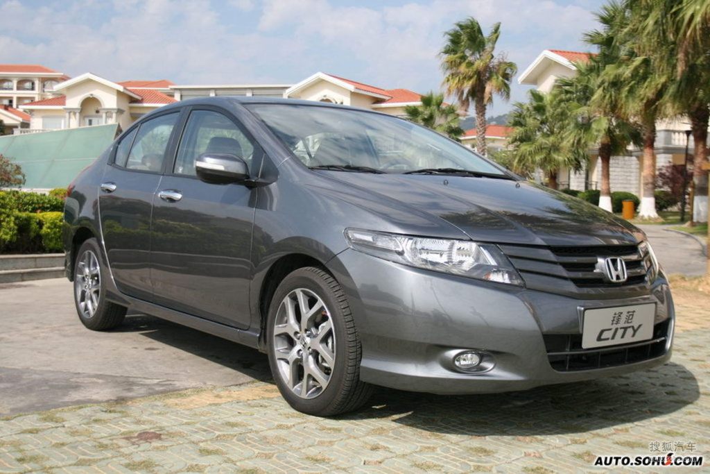 广汽本田city多少钱(广汽本田city多少钱一台)